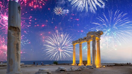 Нова година 2025 в Сиде, Анталия с автобус от В.Търново - 4 нощувки